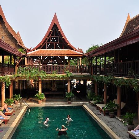 Ruean Thai Hotel Sukhothai Exterior foto