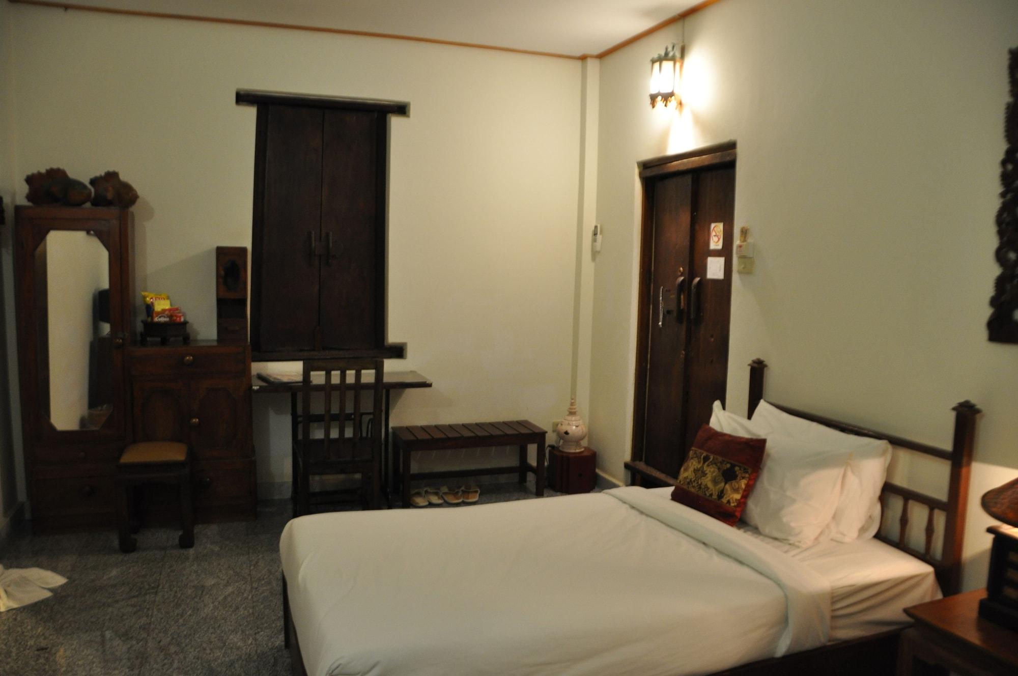 Ruean Thai Hotel Sukhothai Exterior foto