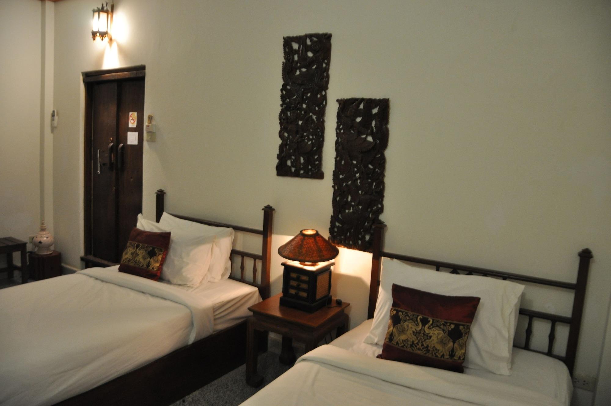 Ruean Thai Hotel Sukhothai Exterior foto