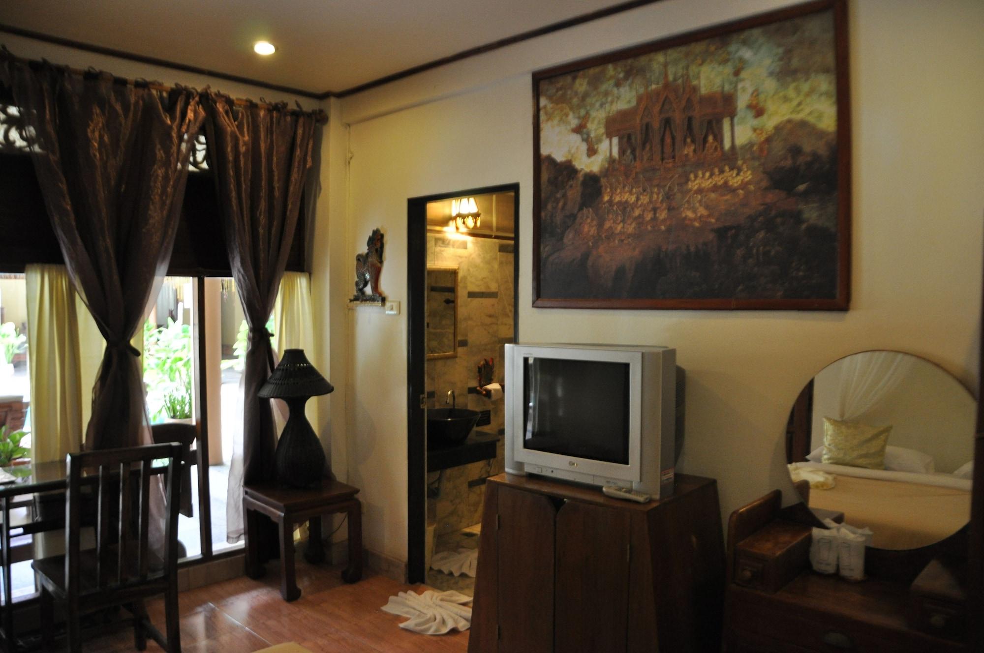 Ruean Thai Hotel Sukhothai Exterior foto