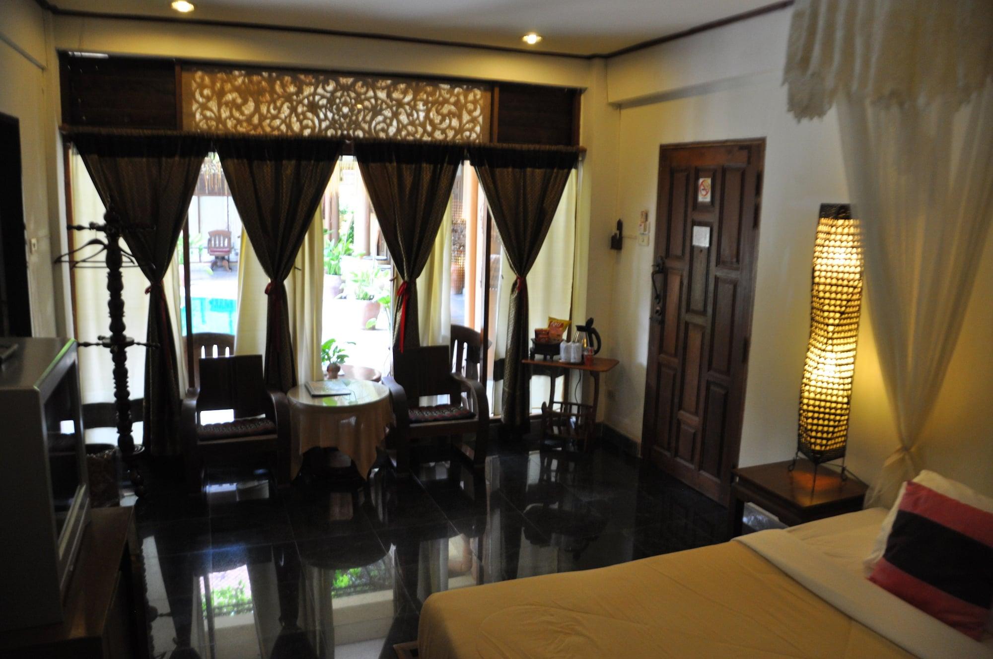 Ruean Thai Hotel Sukhothai Exterior foto