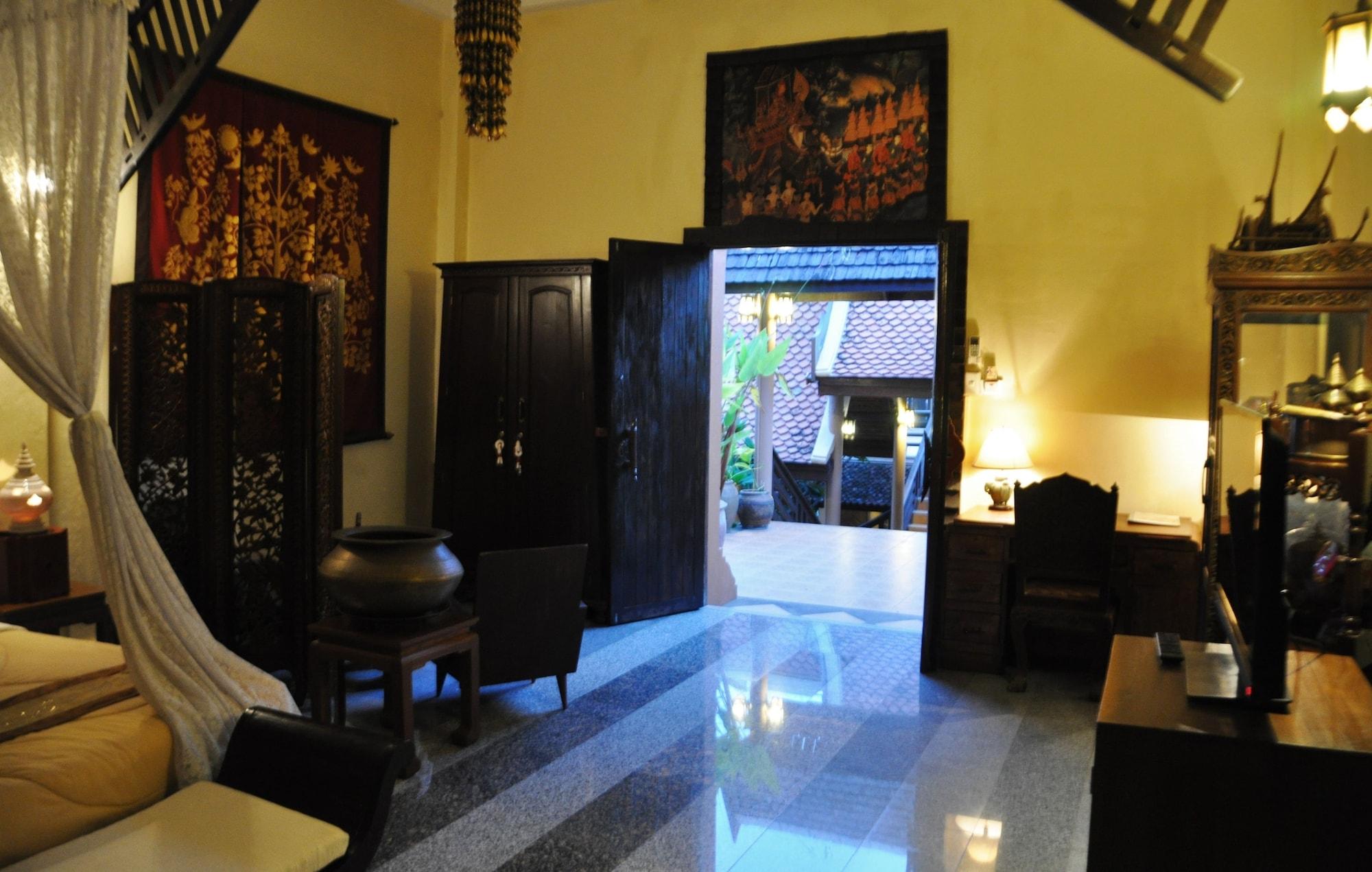 Ruean Thai Hotel Sukhothai Exterior foto
