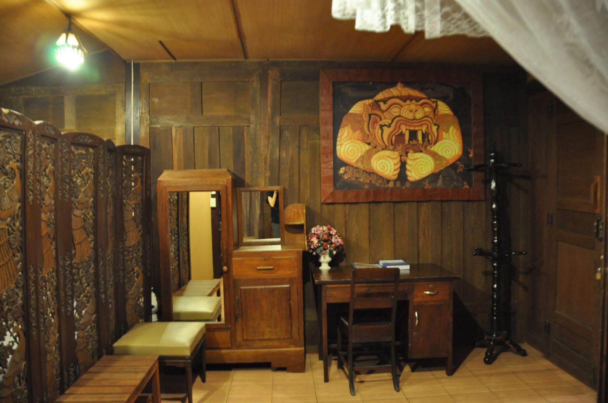 Ruean Thai Hotel Sukhothai Exterior foto