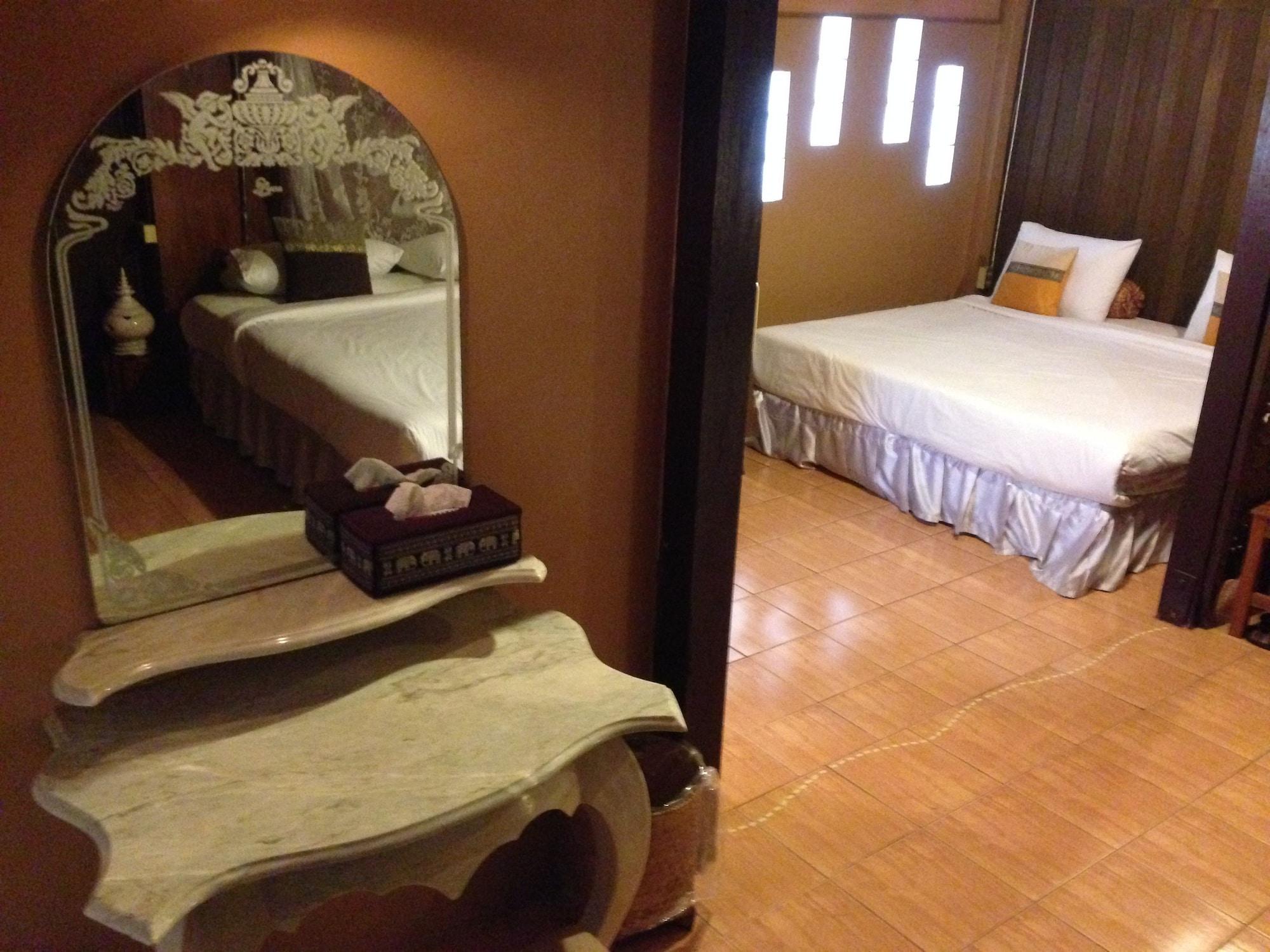 Ruean Thai Hotel Sukhothai Exterior foto
