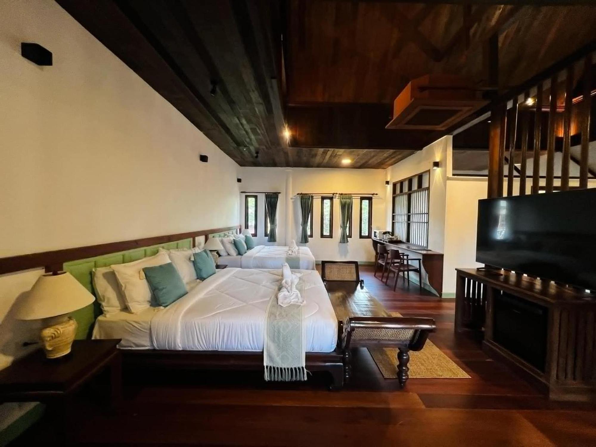 Ruean Thai Hotel Sukhothai Exterior foto