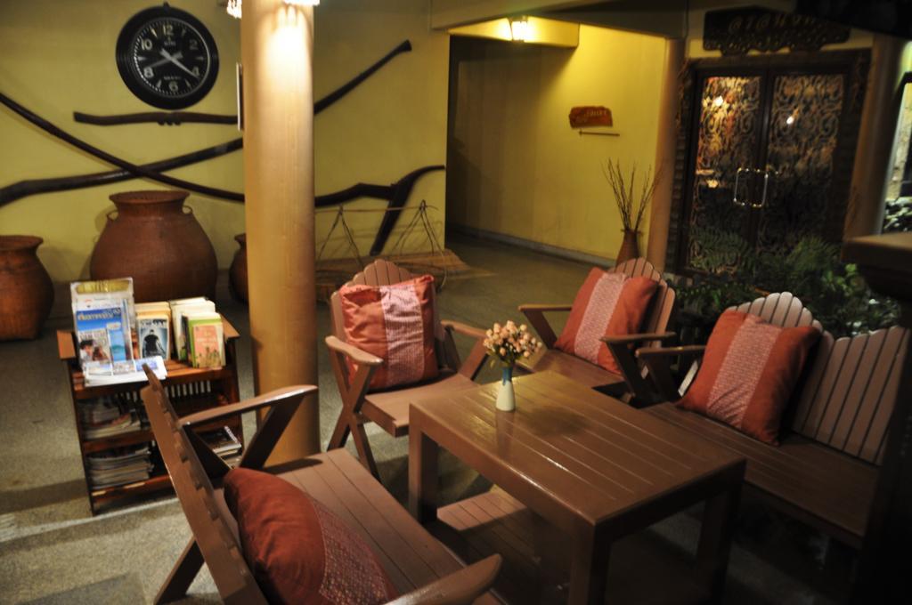 Ruean Thai Hotel Sukhothai Exterior foto