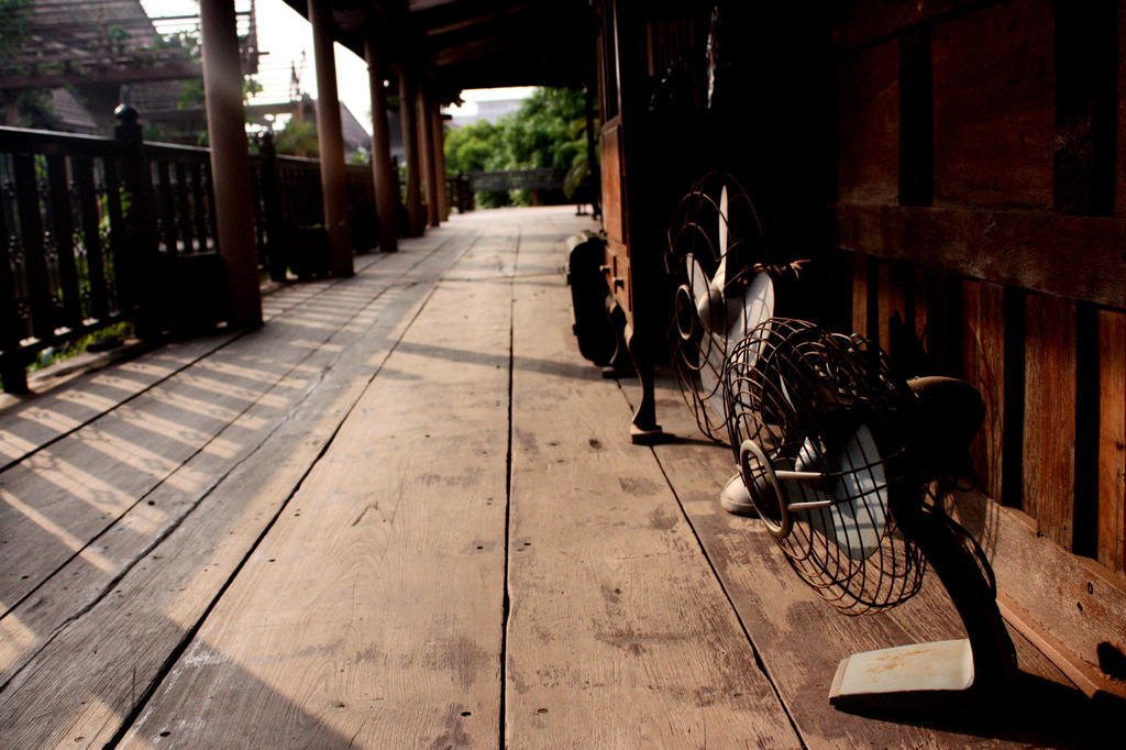 Ruean Thai Hotel Sukhothai Exterior foto