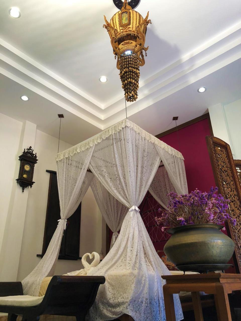 Ruean Thai Hotel Sukhothai Exterior foto